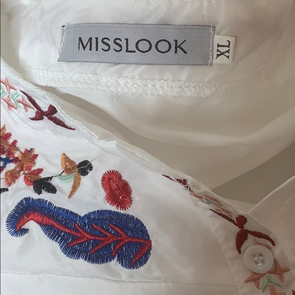 MISSLOOK•TOP - Picture 6 of 8